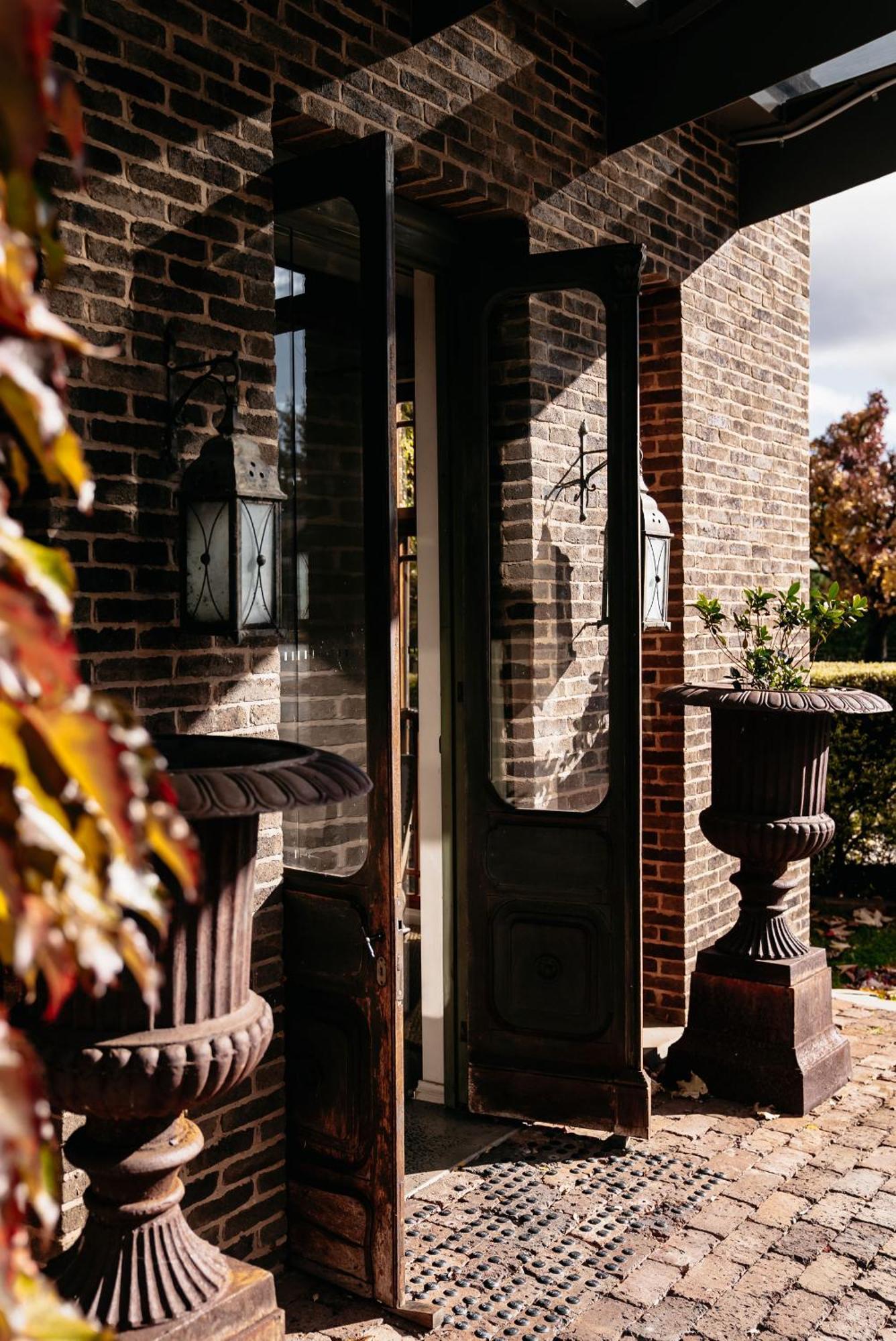 De Russie Boutique Hotel Ориндж Екстериор снимка