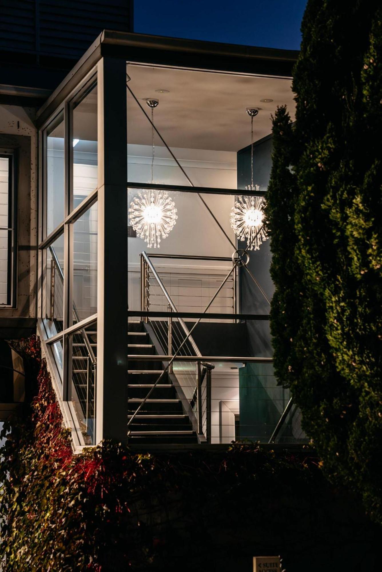 De Russie Boutique Hotel Ориндж Екстериор снимка