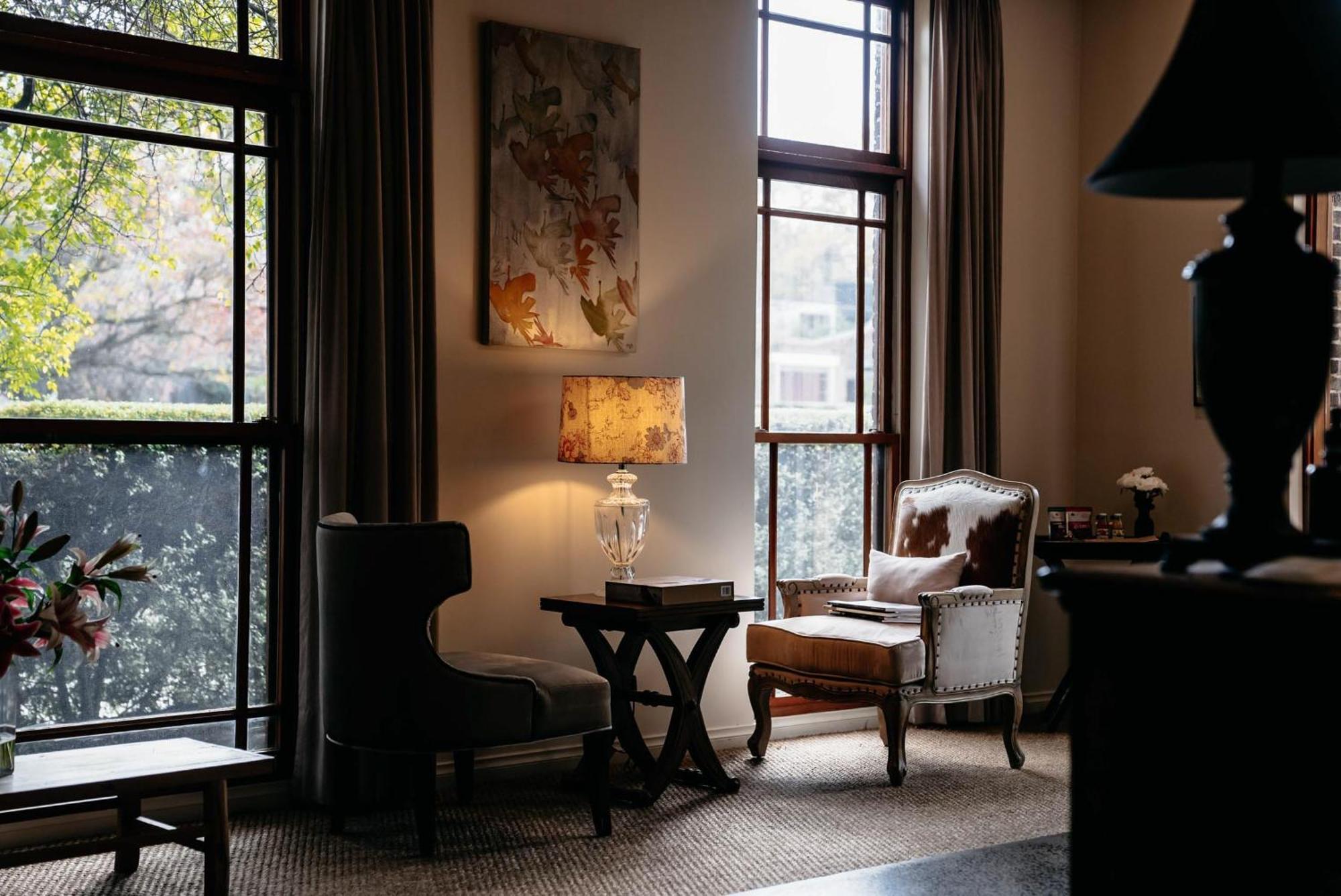 De Russie Boutique Hotel Ориндж Екстериор снимка