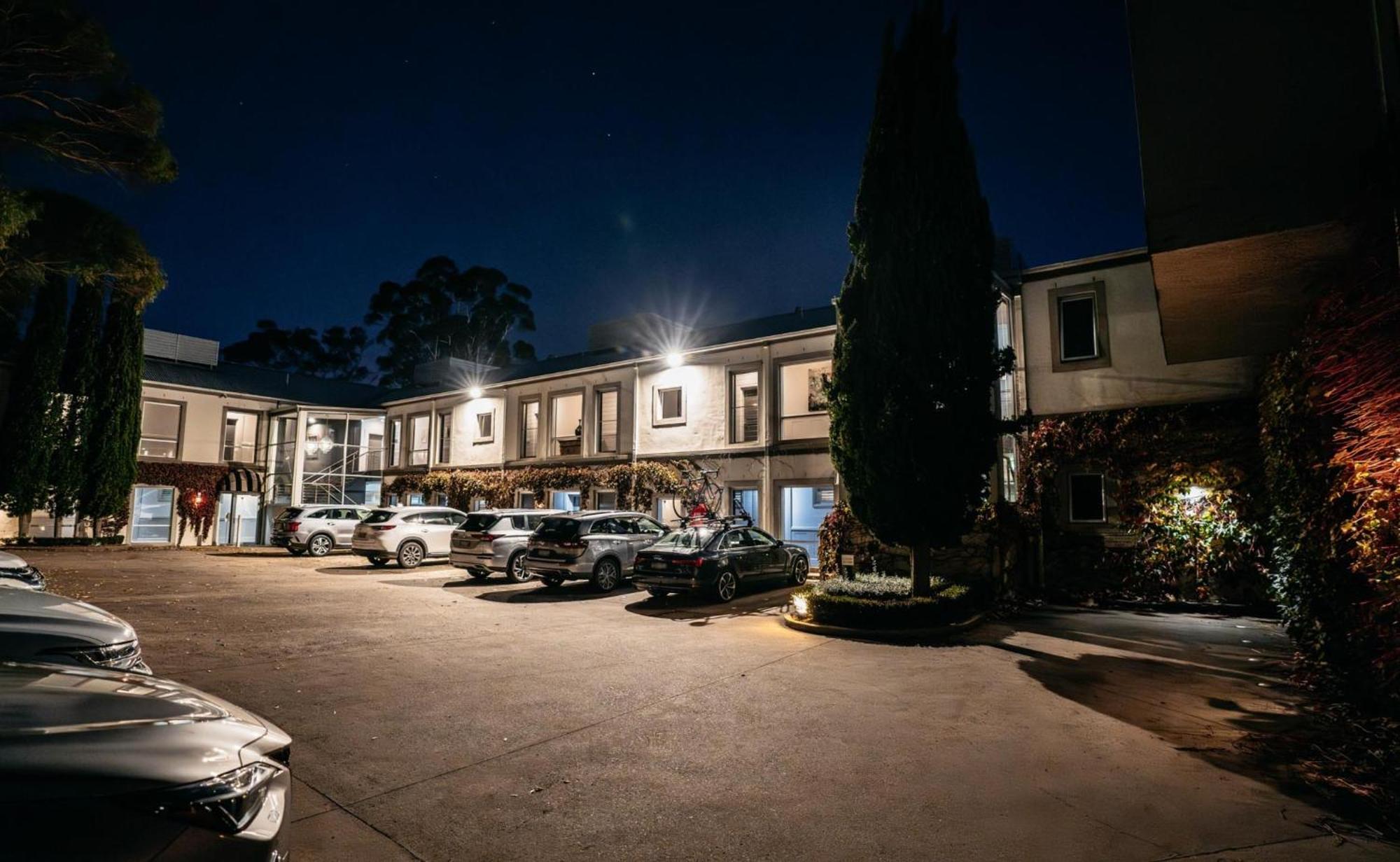 De Russie Boutique Hotel Ориндж Екстериор снимка