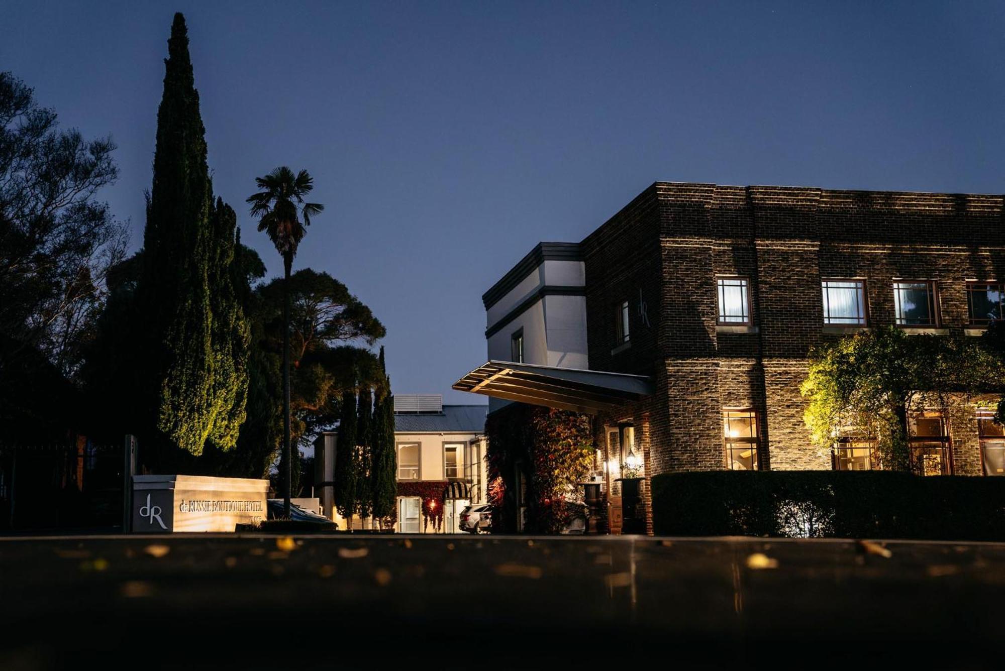 De Russie Boutique Hotel Ориндж Екстериор снимка